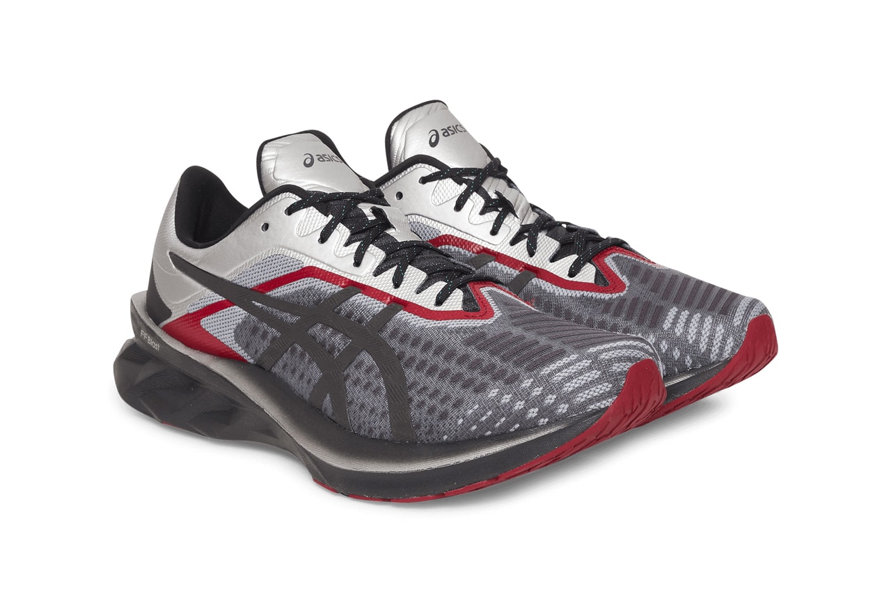 EXCLUSIVE Slam Jam x ASICS NOVABLAST Collaboration Hypebeast