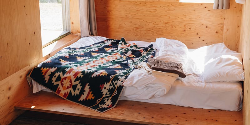 Snow Peak x Pendleton Muchacho Blanket for FW20 | Hypebeast