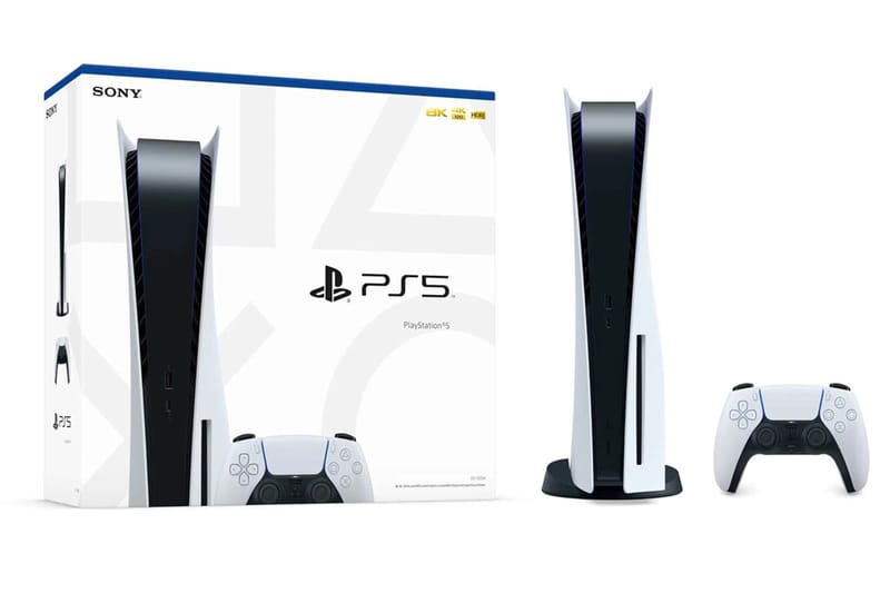 Playstation 5 in store pre clearance order