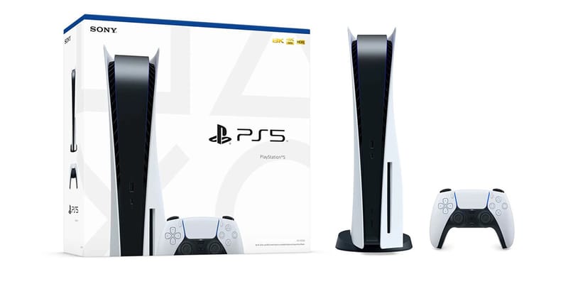 Sony store best sale playstation 5