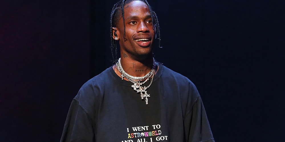 Story Behind Travis Scott 'TENET' Soundtrack | Hypebeast