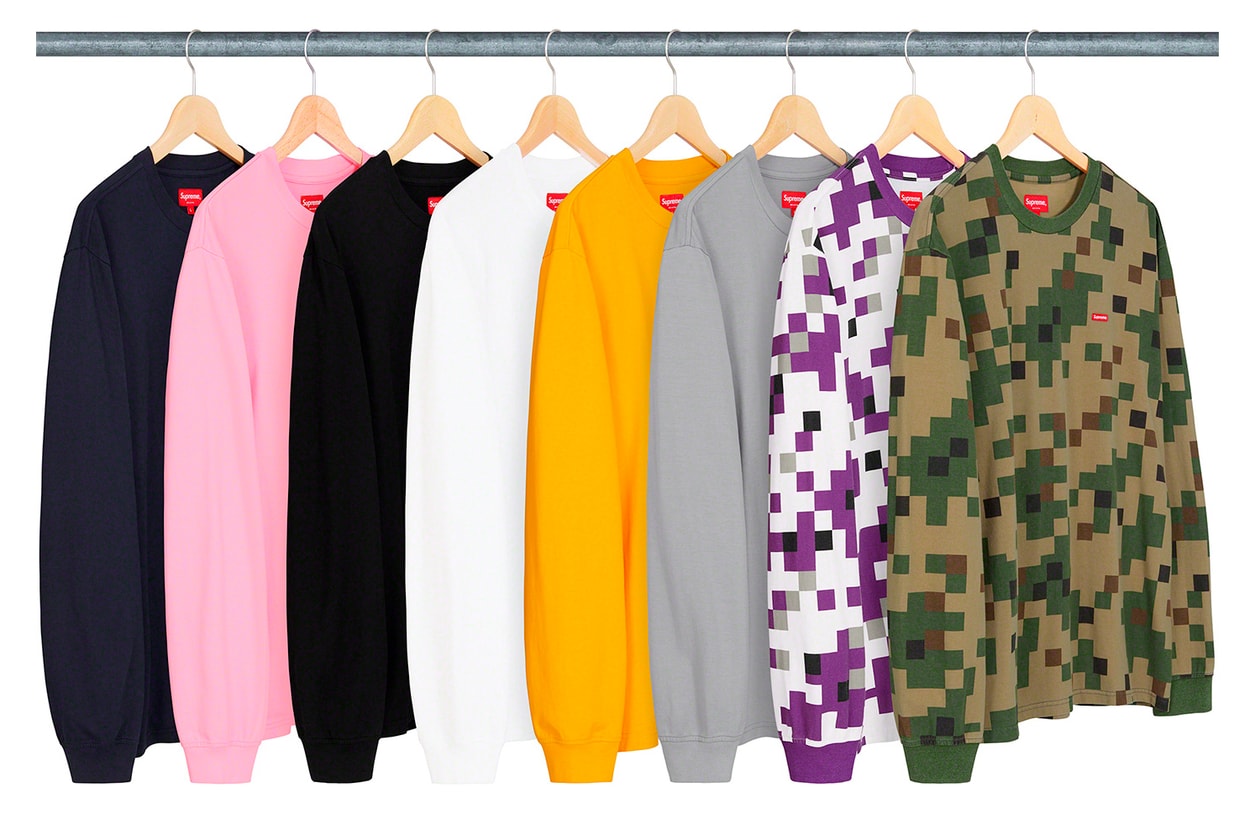 Supreme Fall/Winter 2020 Week 11 Release List | Hypebeast