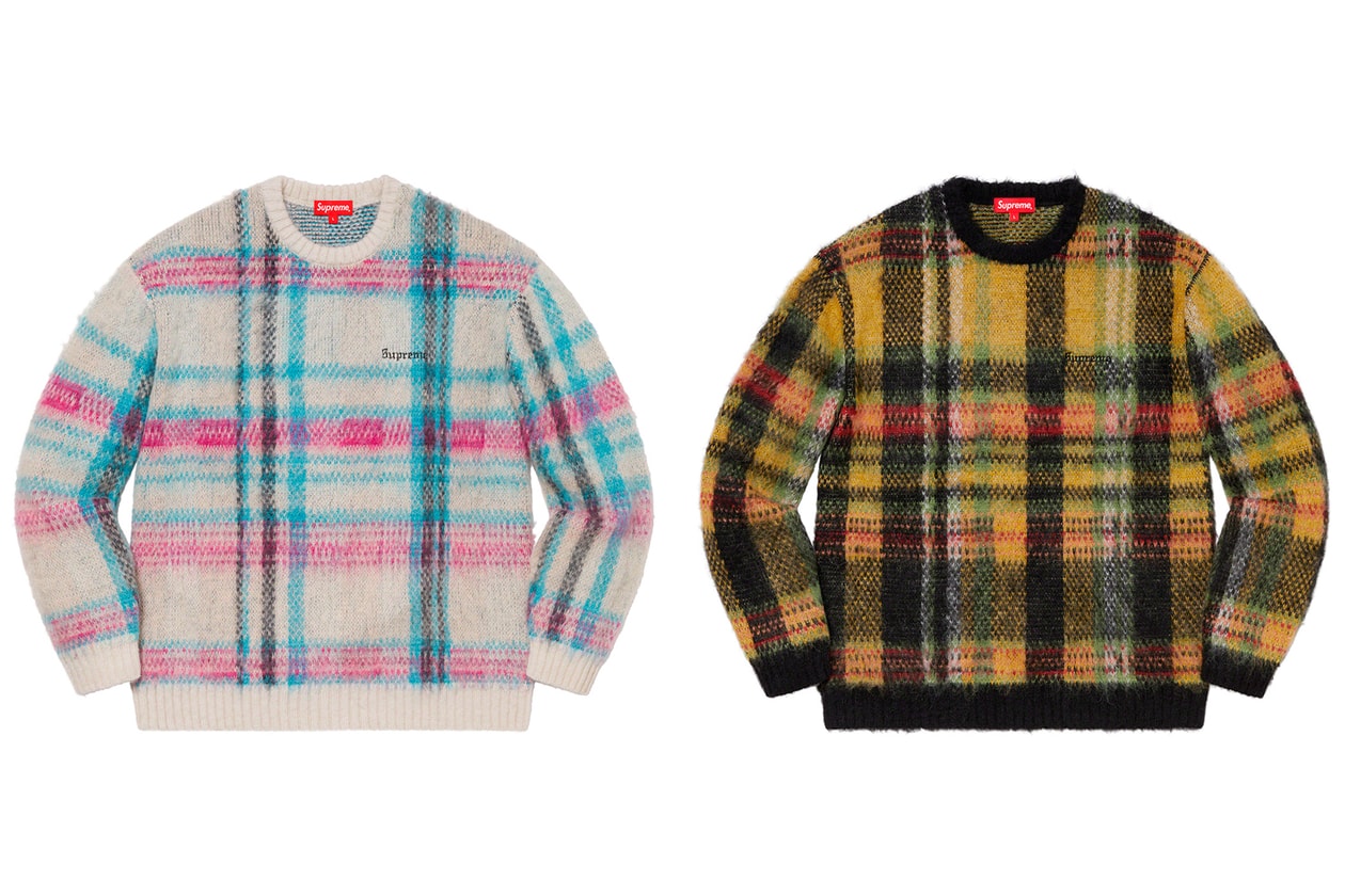 Supreme Fall/Winter 2020 Week 11 Release List | Hypebeast