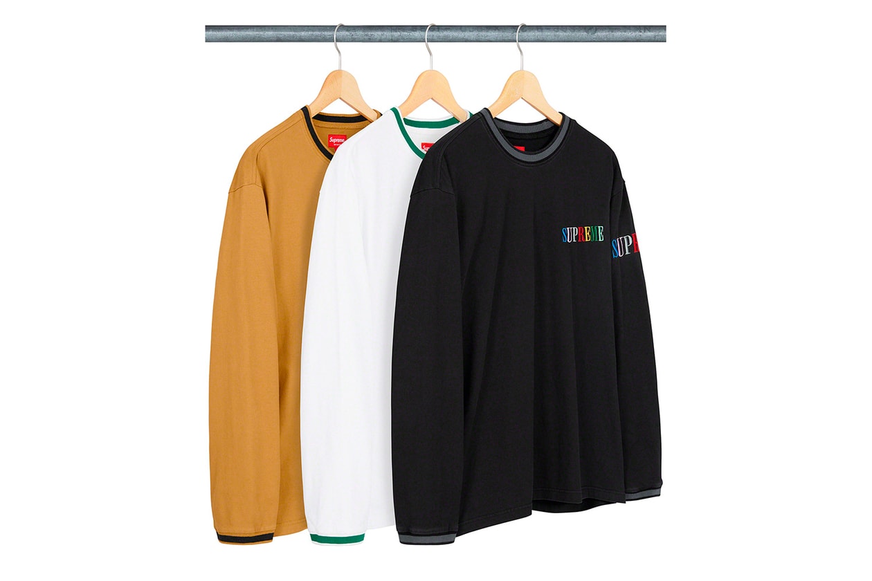 Supreme Fall/Winter 2020 Week 12 Release List | Hypebeast