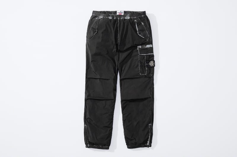 Supreme nylon cheap cargo pants