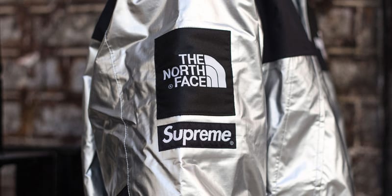 Vans x supreme shop x north face