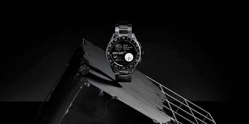 Tag heuer modular 45 2024 accessories