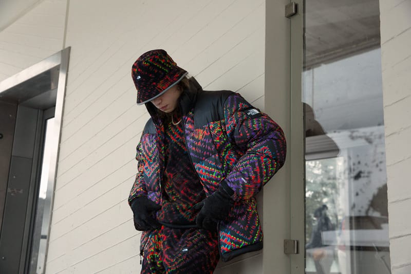 The North Face Snow Rogue FW 20 Lookbook Hypebeast