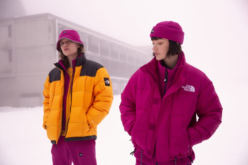 The North Face Himalayan Parka Release Details