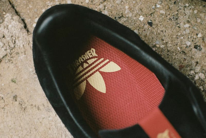 adidas skateboarding thrasher