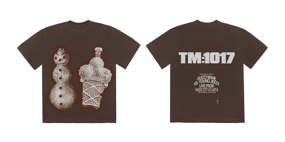 Cactus Jack for VERZUZ - TM:1017 Gucci Mane vs Young Jeezy | HYPEBEAST