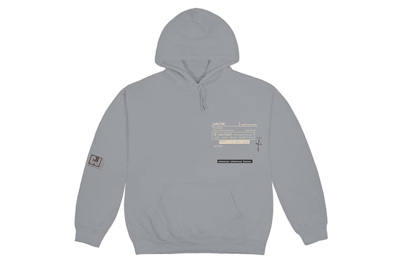 Cactus jack best sale ps5 hoodie