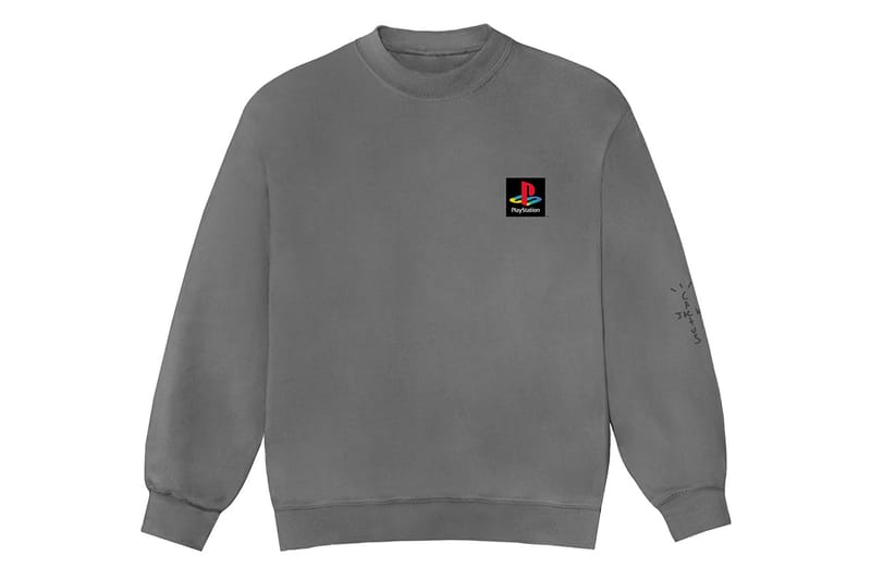 travis scott playstation コラボスウェット Travis Scott PlayStation Merch, PS5 Unboxing, Dunk Low Reveal