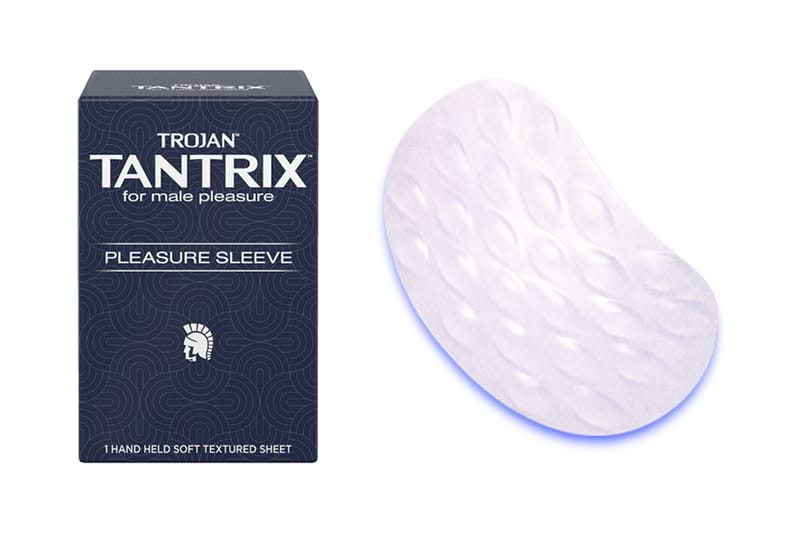 Trojan Tantrix Masturbation Sleeve Release Hypebeast