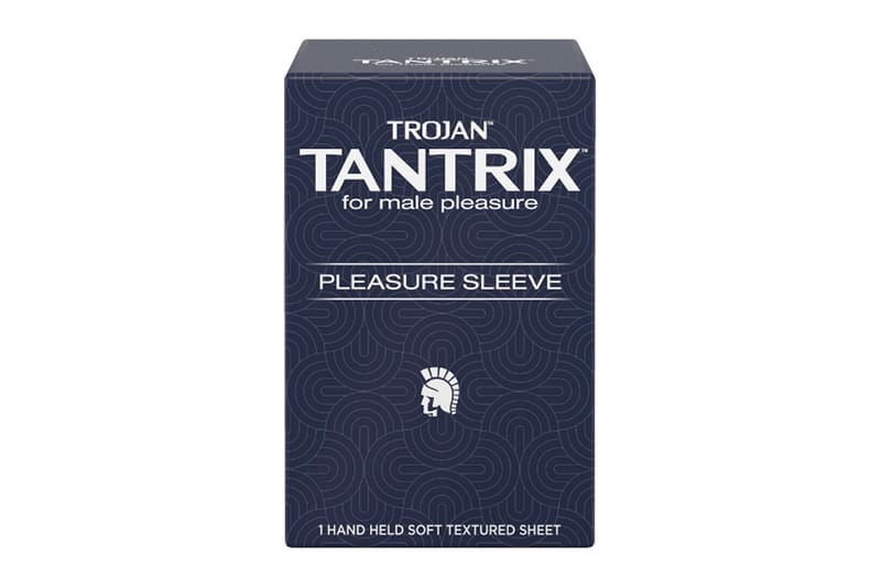 Trojan Tantrix Masturbation Sleeve Release Hypebeast