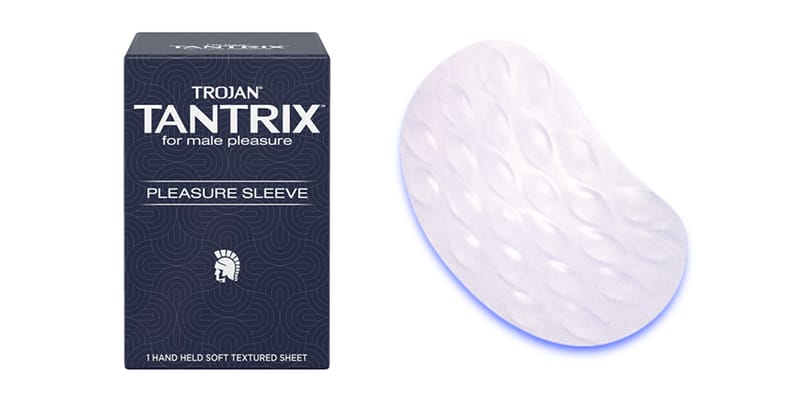 Trojan Tantrix Masturbation Sleeve Release Hypebeast