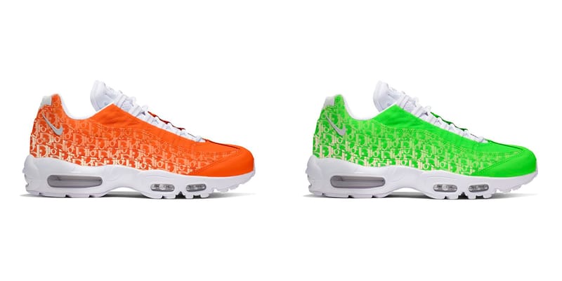 Dior x Nike Air Max 95 Release Rumors | Hypebeast