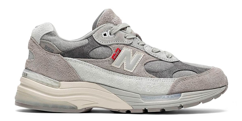 new balance 992 levi's release date
