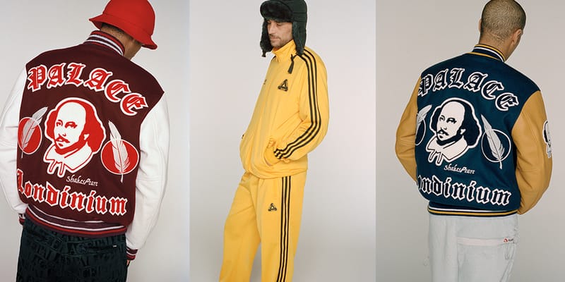 Palace Holiday 20 Lookbook Release Information | Hypebeast