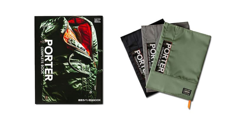 PORTER 85th Anniversary Book Release Info | Hypebeast