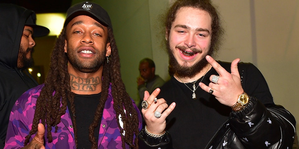 Ty Dolla $ign x Post Malone 