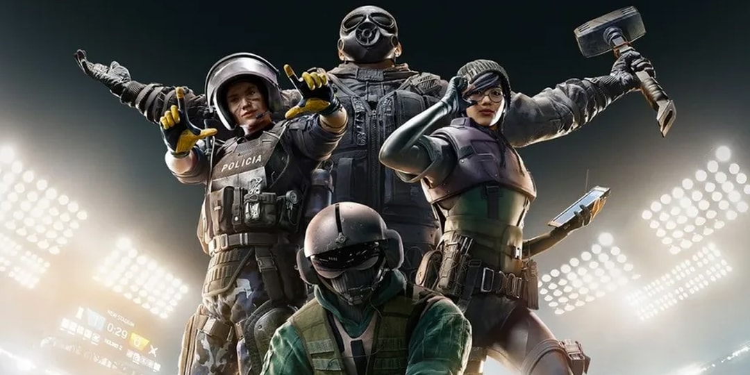 «Rainbow Six Siege» выйдет в разрешении 4K и 120 кадров в секунду на PS5 и Xbox Series X в декабре