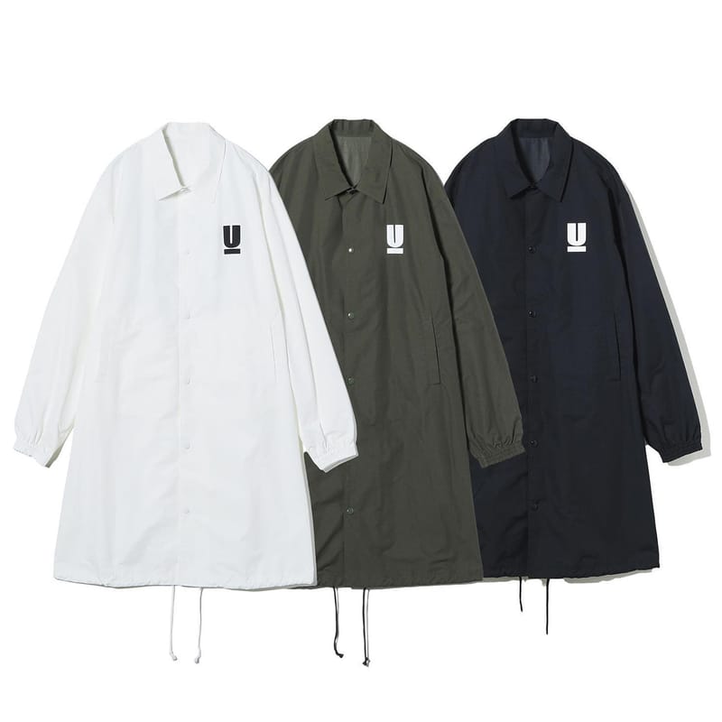 店舗・通販 UNDERCOVER 30TH ANNIVERSARY COACH JACKET - ジャケット