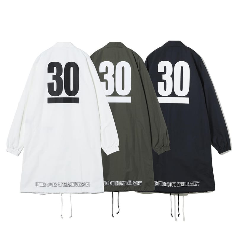 UNDERCOVER 30th Anniversary Apparel Collection | Hypebeast