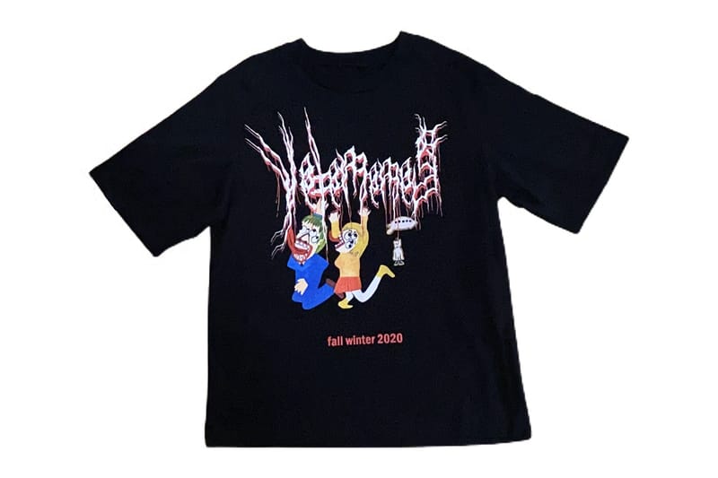 VETEMEMES FW20 Release | Hypebeast