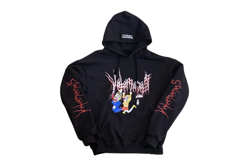 VETEMEMES FW20 Release | Hypebeast