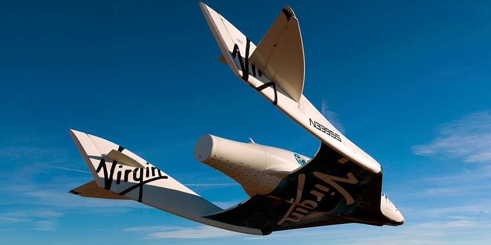SpaceShipTwo компании Virgin Galactic запустится с космодрома Америка