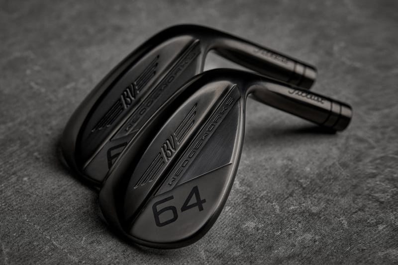 限定版 ボーケイ新作ウェッジ「VOKEY 64W LIMITED EDITION WEDGE