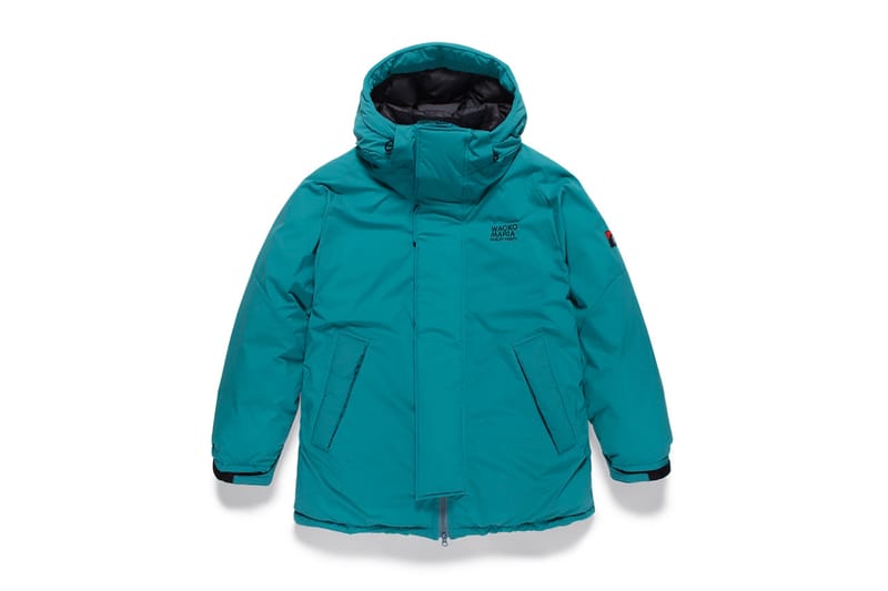 小島良太 WACKOMARIA NANGA MOUNTAIN BELAYCOAT 20FW | www