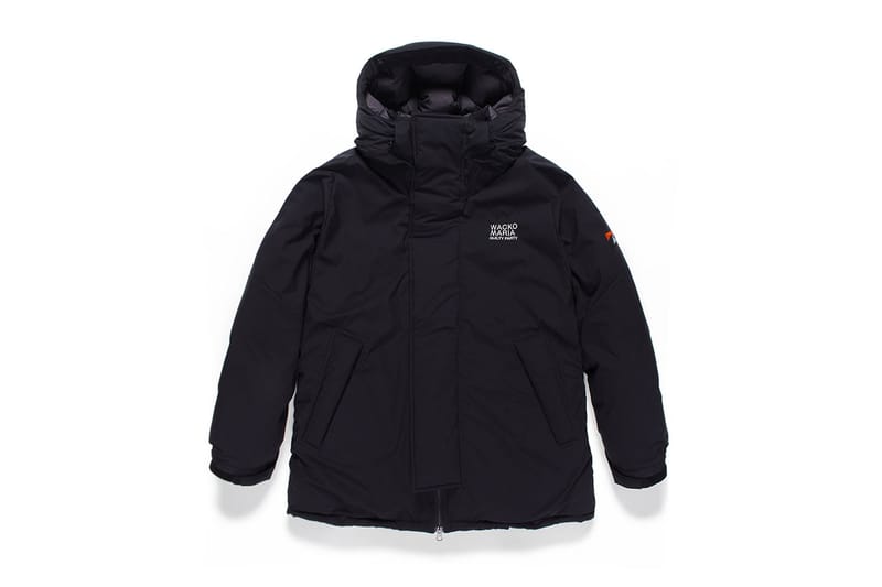 WACKO MARIA NANGA DOWN JACKET（TYPE-1）+aiotraining.vic.edu.au