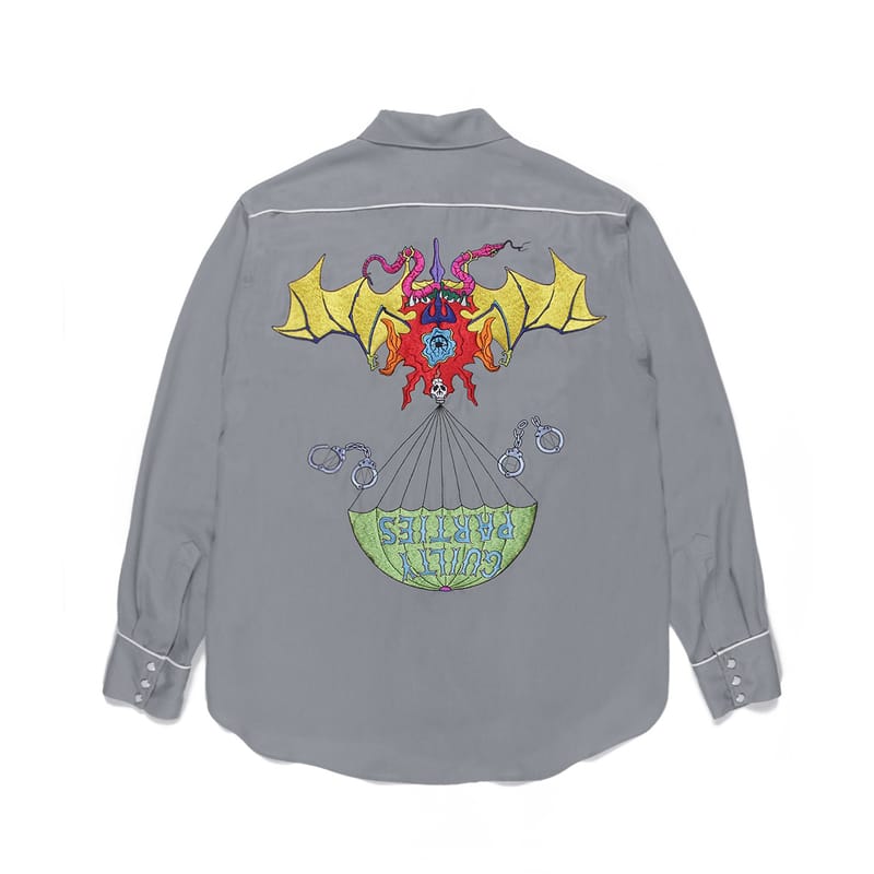 WOLF'S HEAD x WACKO MARIA FW20 Rockabilly Collab | Hypebeast