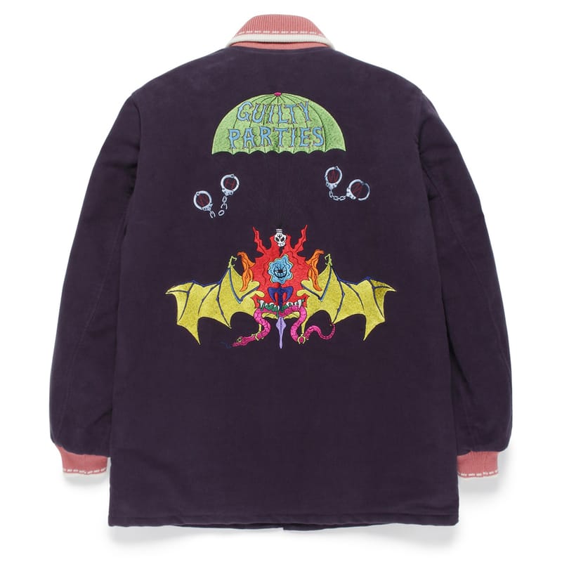 WOLF'S HEAD x WACKO MARIA FW20 Rockabilly Collab | Hypebeast