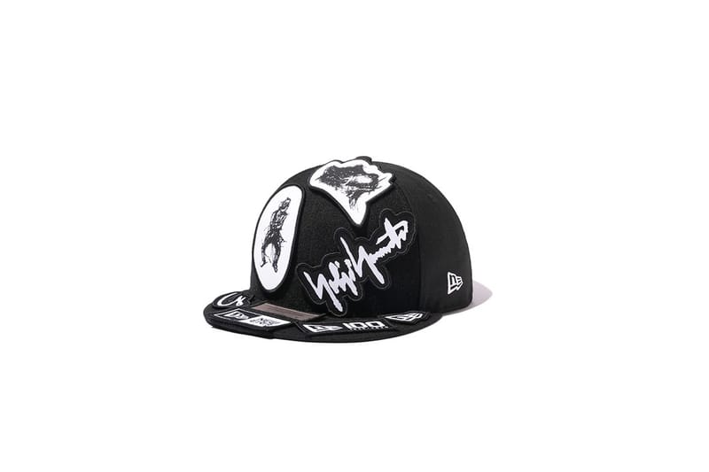 Yohji Yamamoto x New Era FW20 Capsule | Hypebeast