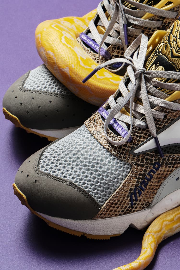 mizuno king cobra