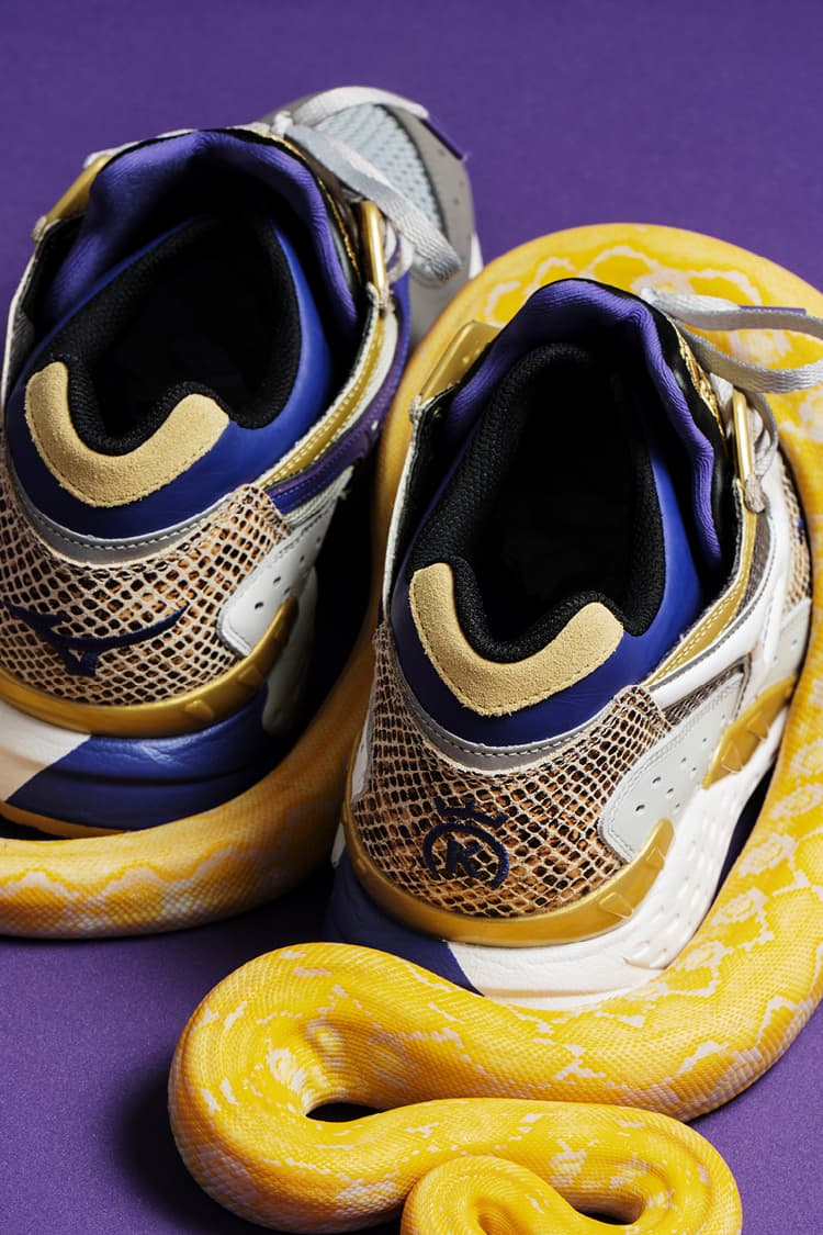 mizuno king cobra