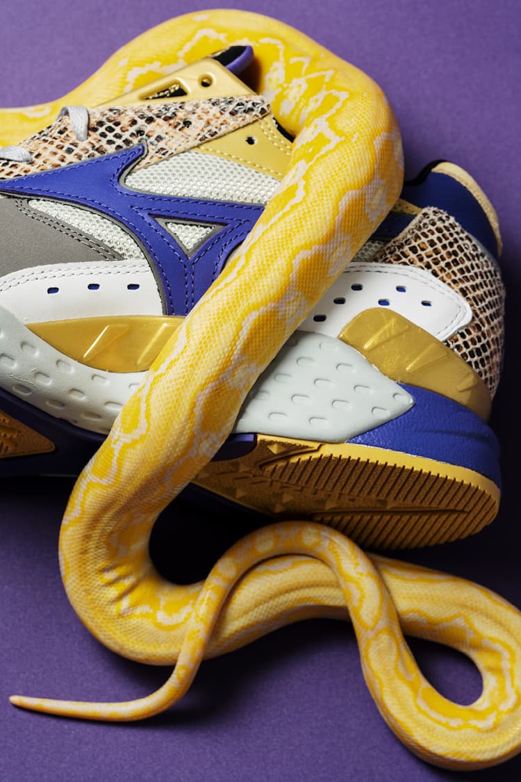 mizuno king cobra