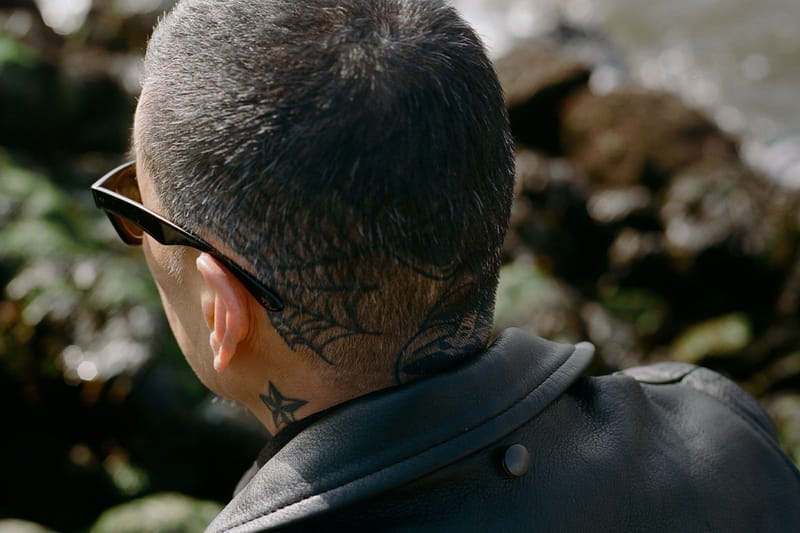 3sixteen Schott NYC Collab Leather Jacket Limit | Hypebeast
