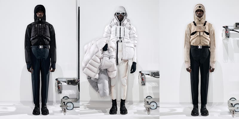 Moncler Genius Unveils 6 MONCLER 1017 ALYX 9SM | Hypebeast