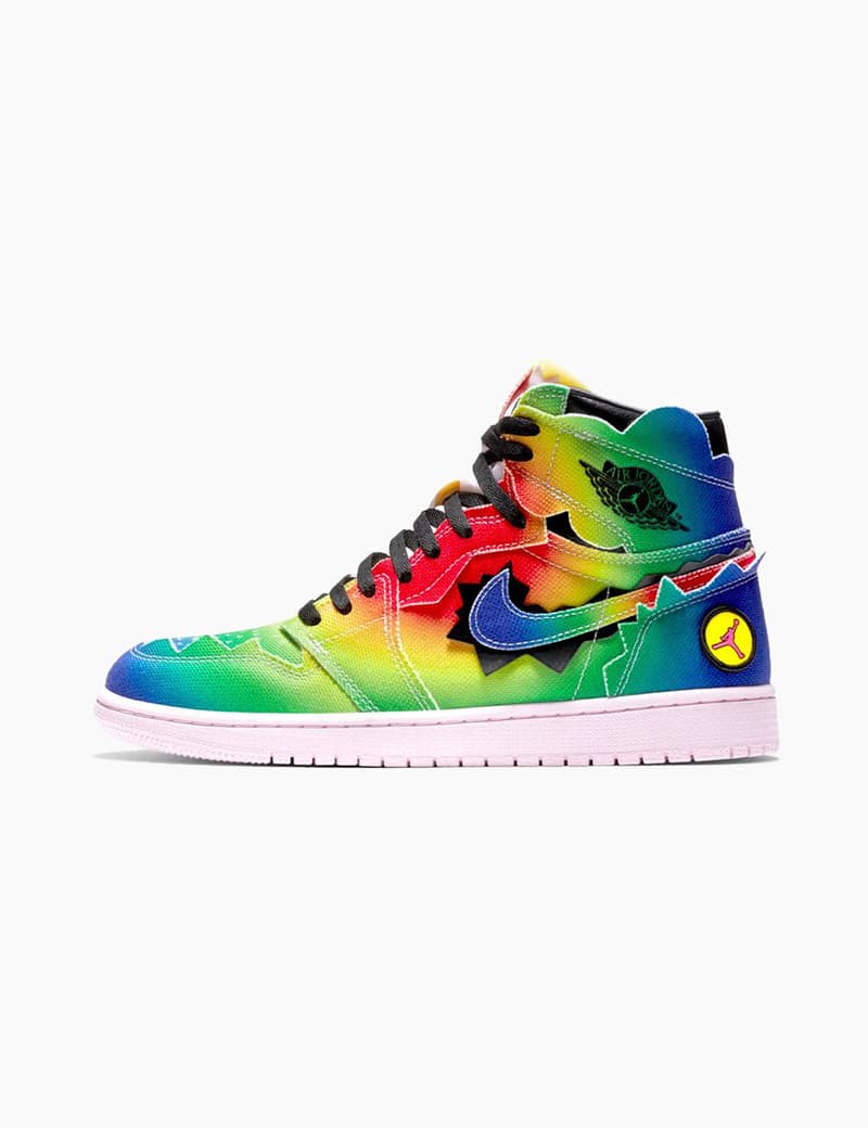 where to buy air jordan 1 j balvin
