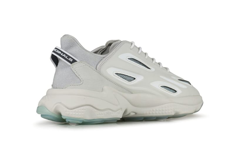 入手困難Sale!! 限定!☆アディダス OZWEEGO CELOX WHITE, GREY adidas Ozweego Celox 'Crystal White Grey' GX3330