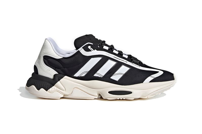 Ozweego adidas blanche hot sale