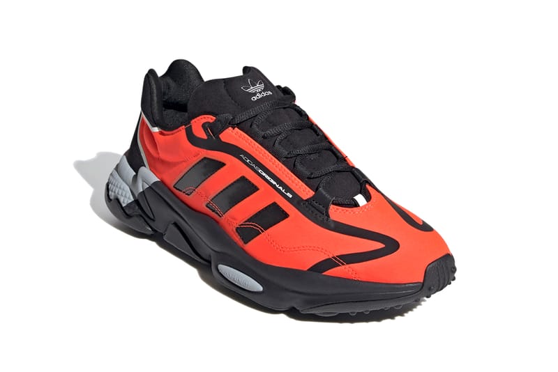 Adidas ozweego solar clearance red