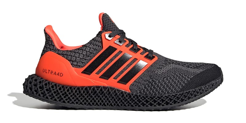 Ultra boost core black hotsell solar red