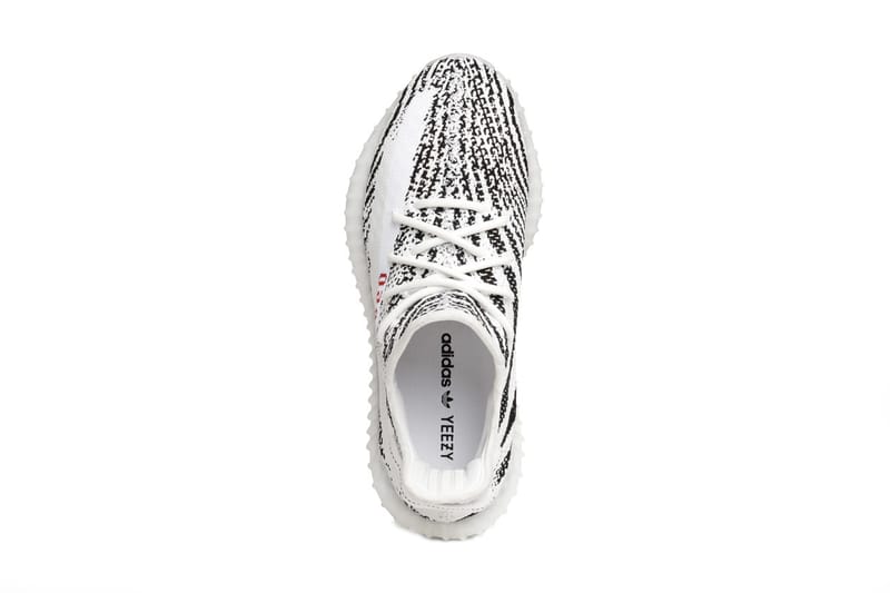 Yeezy deals zebra raffle