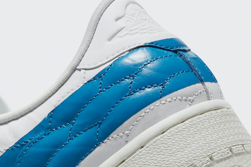 Air Jordan 1 Centre Court Wraparound Heel Stripe | Hypebeast