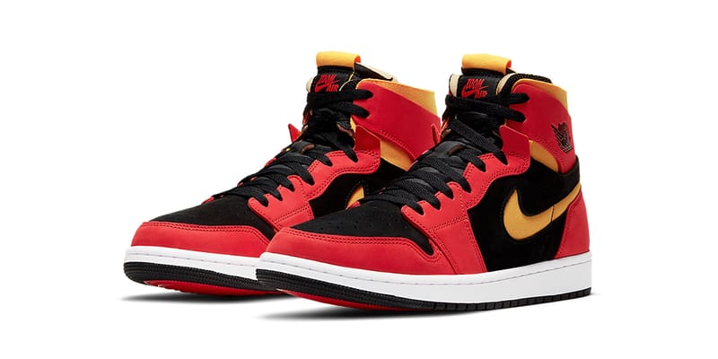 Air Jordan 1 High Zoom Chile Red CT0978-006 Release Date | Hypebeast
